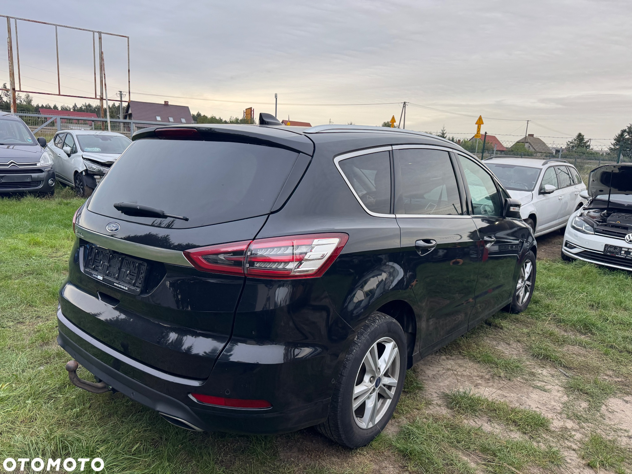 Ford S-Max 2.0 EcoBlue Titanium - 6