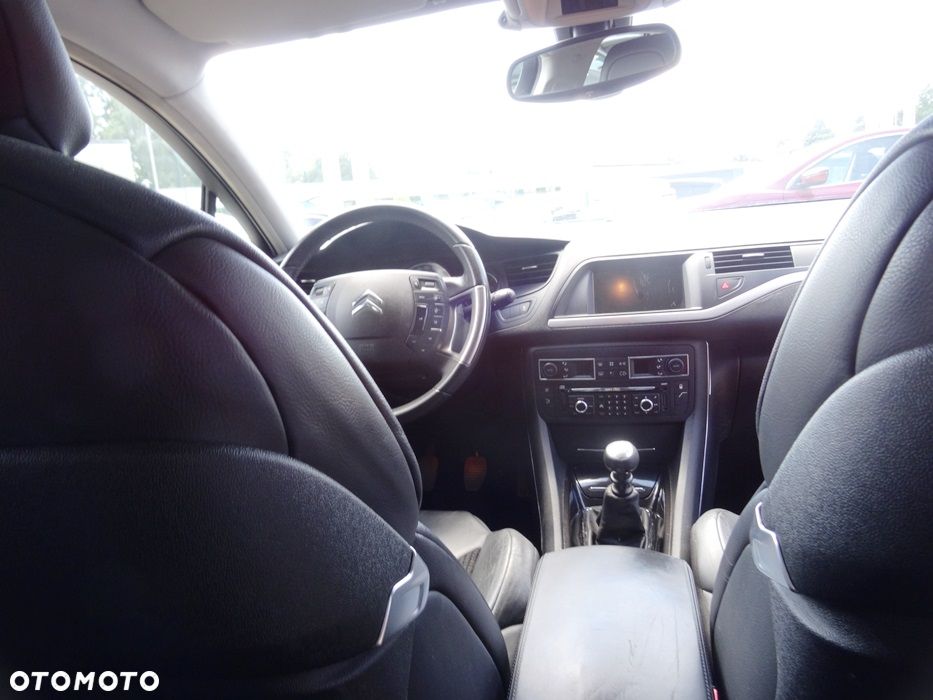 Citroën C5 2.0 HDi Exclusive - 15