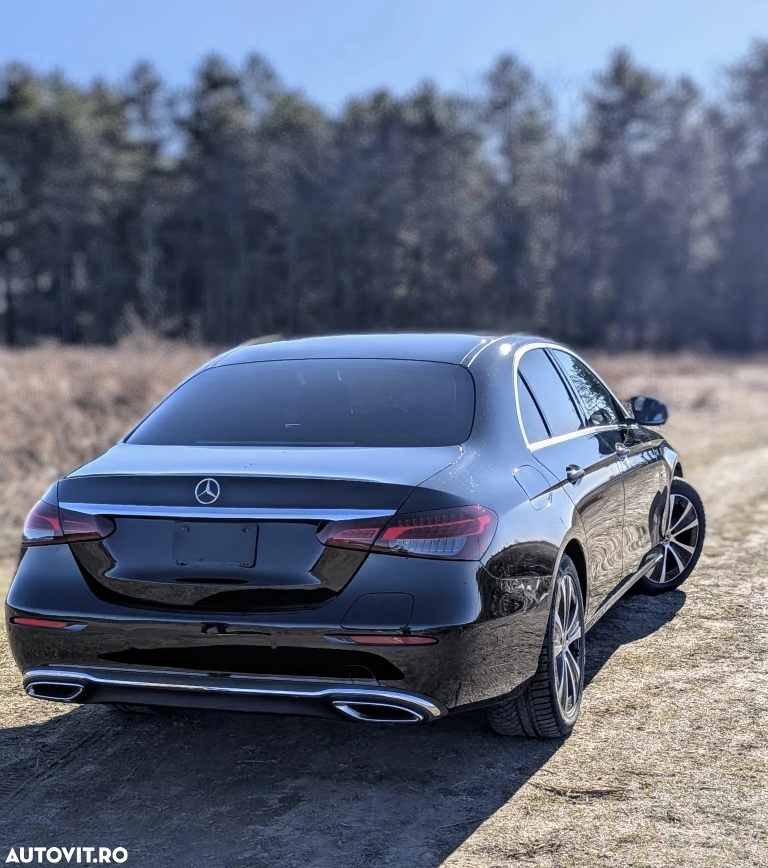 Mercedes-Benz E - 6