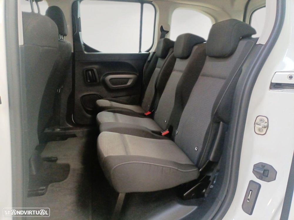 Toyota Proace City Verso 1.5D L1 Comfort - 11