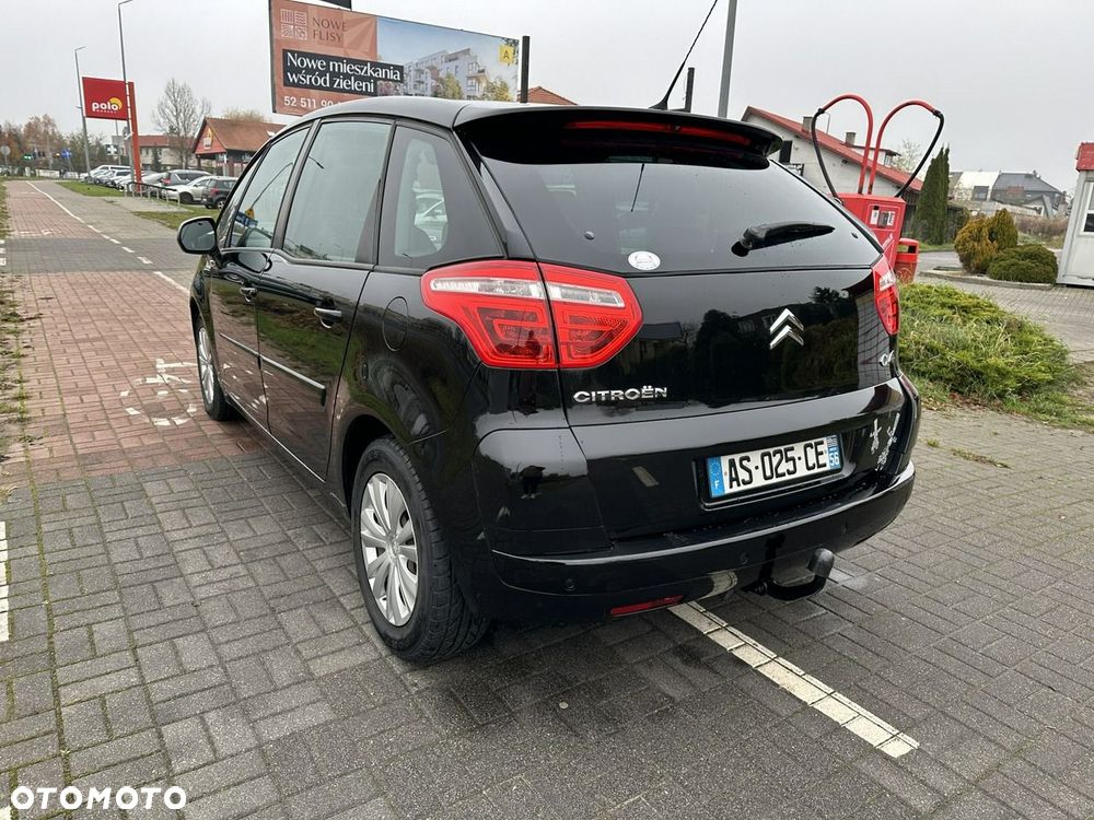 Citroën C4 Picasso - 12
