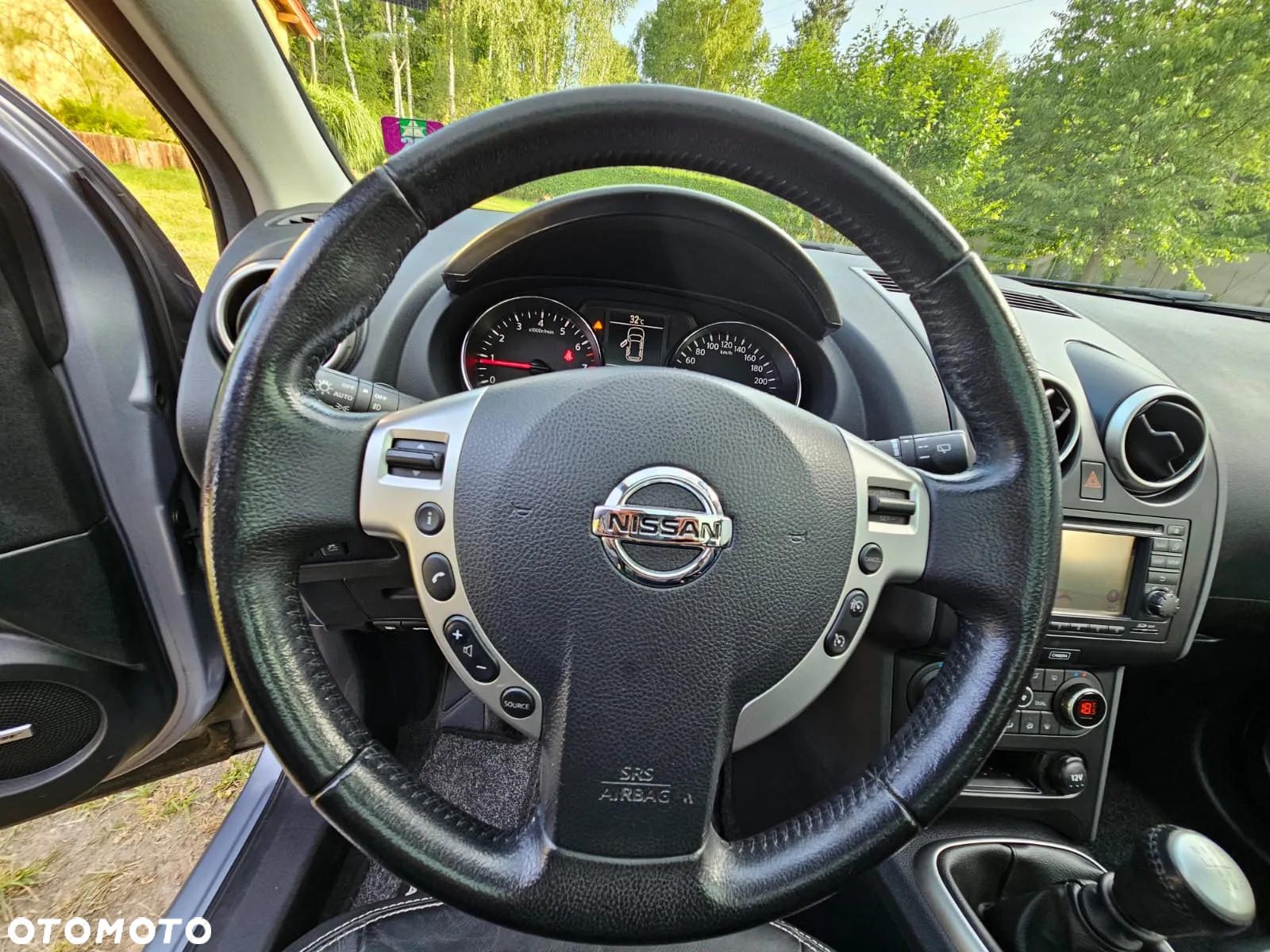 Nissan Qashqai 2.0 I-Way - 32