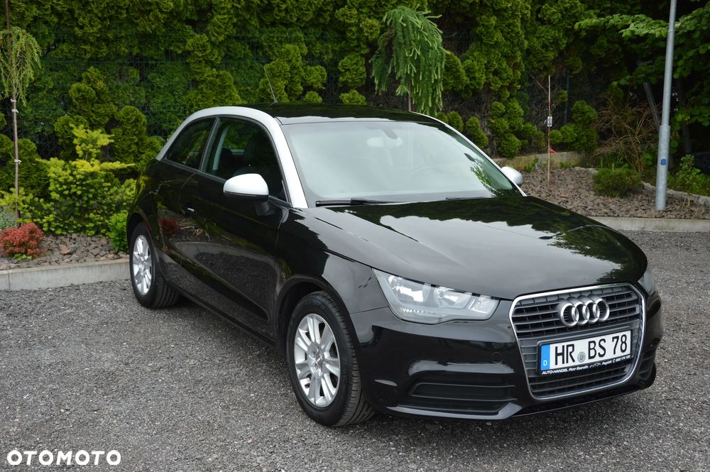 Audi A1 3-drzwiowe - 9