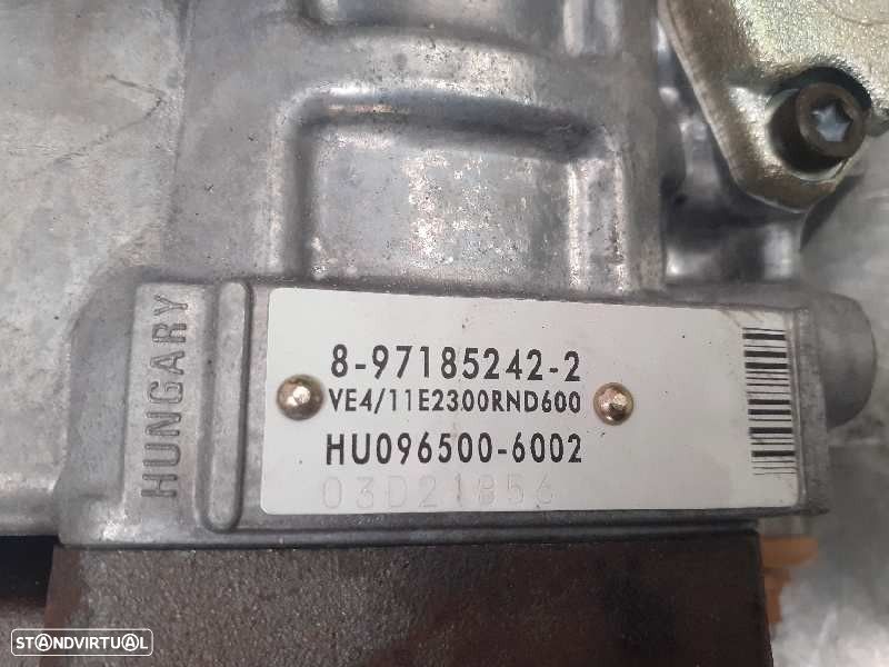 BOMBA INJECÇÃO OPEL CORSA C 2002 - 4