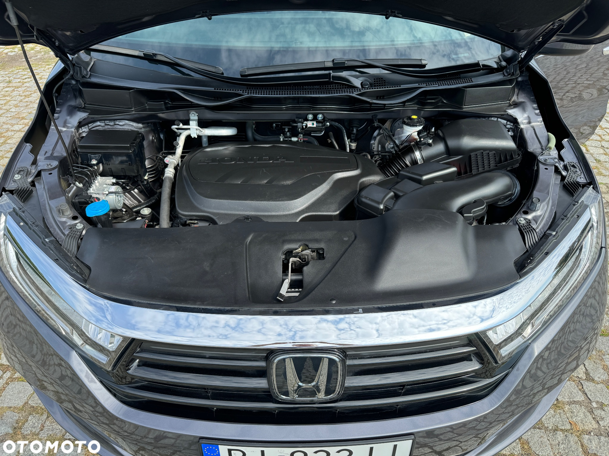 Honda Odyssey - 12