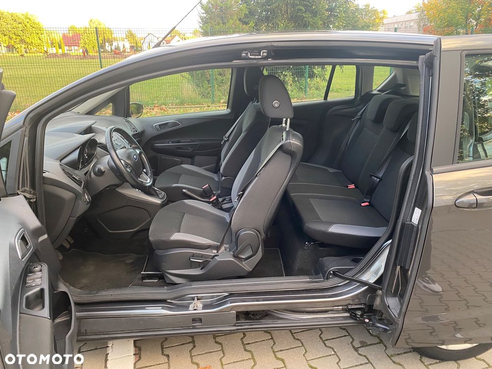 Ford B-MAX - 8