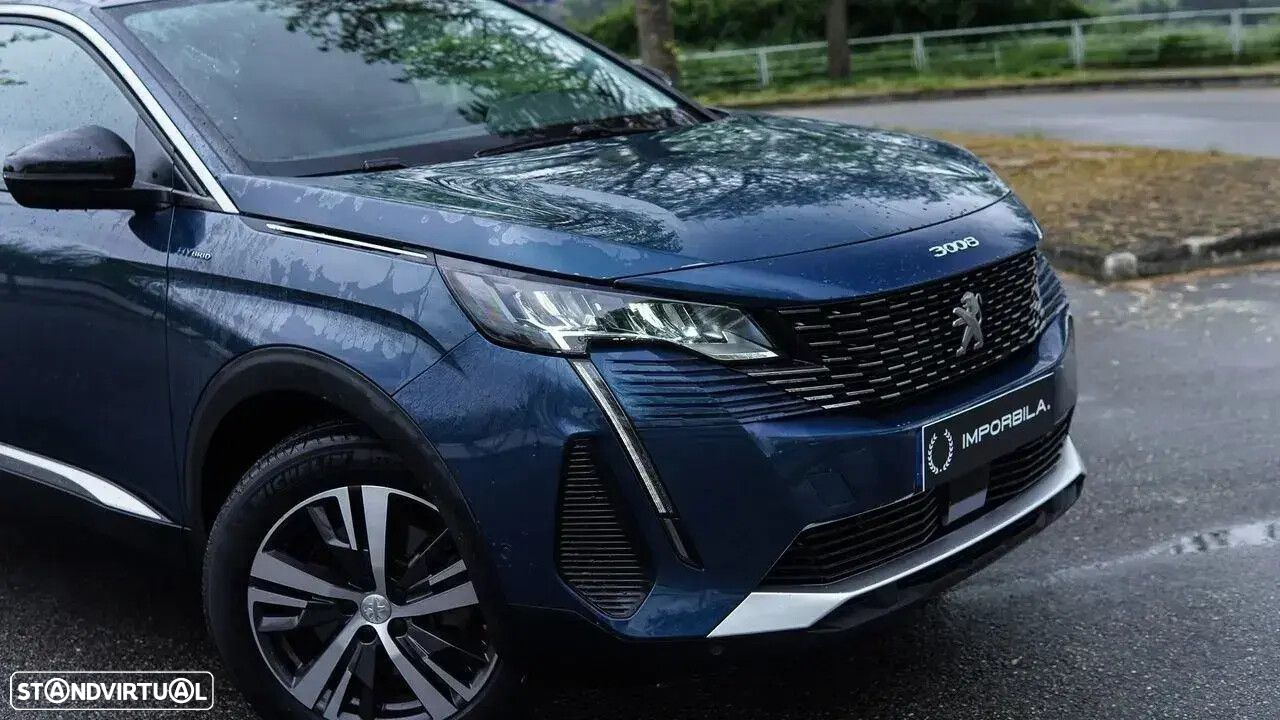 Peugeot 3008 1.6 Hybrid Allure Pack e-EAT8 - 18