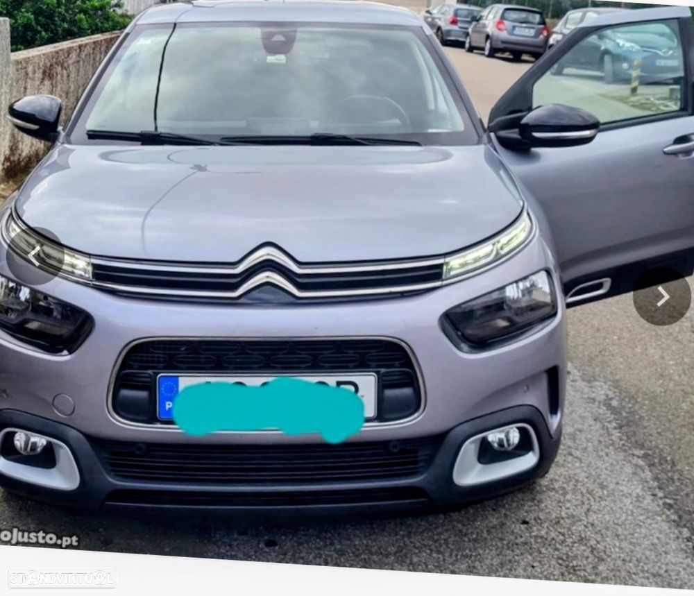 Citroën C4 Cactus 1.5 BlueHDi Shine Pack - 1