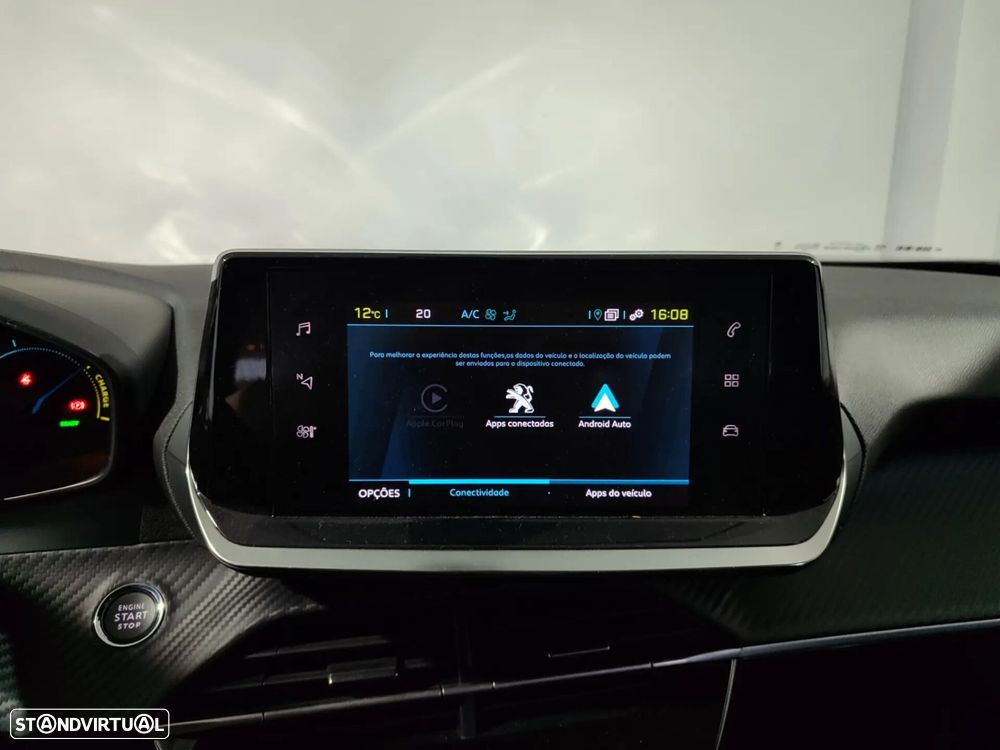 Peugeot e-2008 50 kWh Active Pack - 25