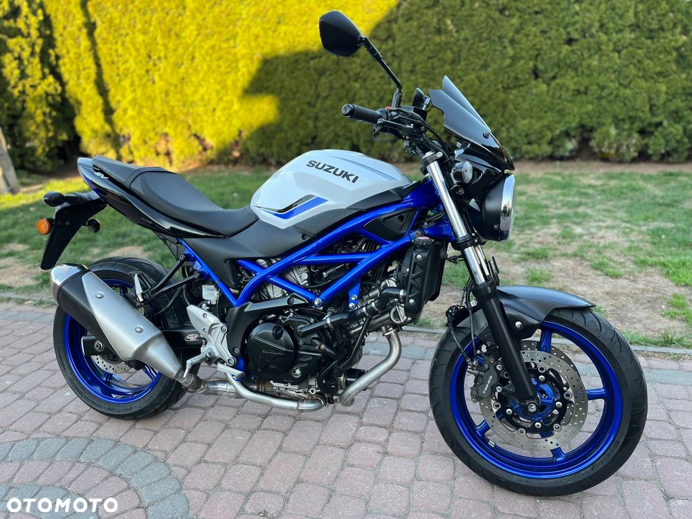 Suzuki SV - 3