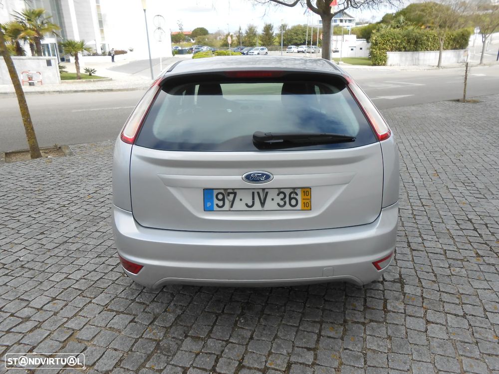 Ford Focus 1.6 TDCi ECOnetic - 6