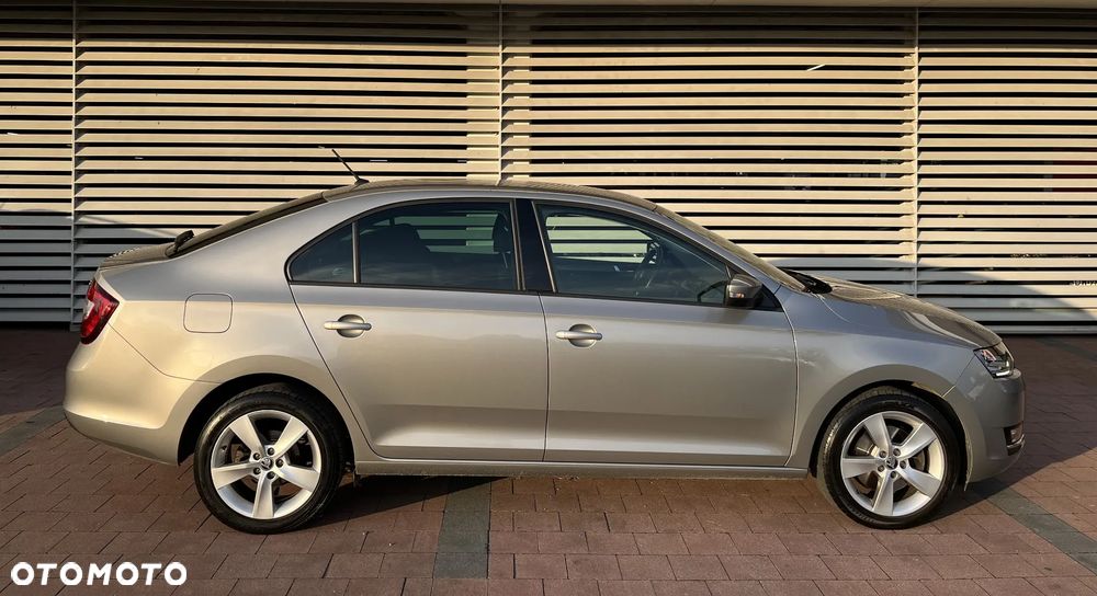 Skoda RAPID 1.0 TSI Style - 2