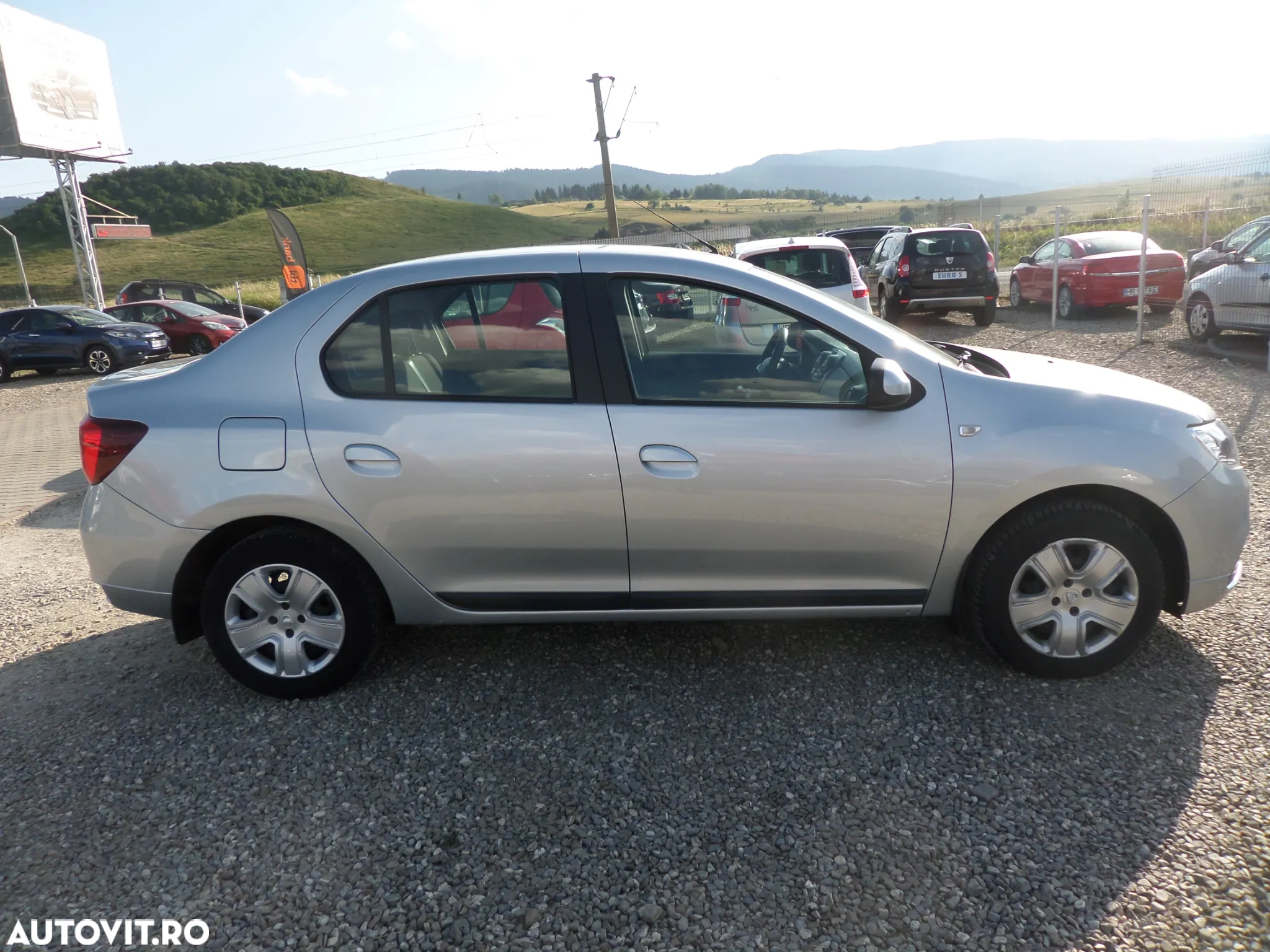 Dacia Logan - 10