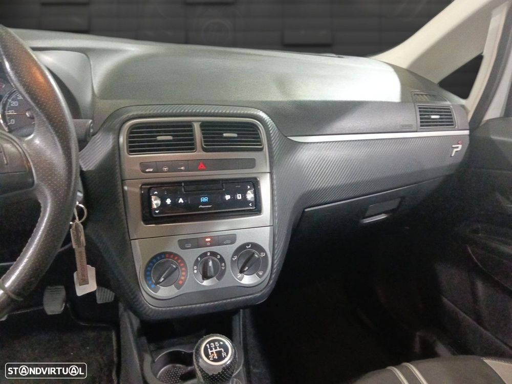Fiat Grande Punto 1.2 Dynamic - 7