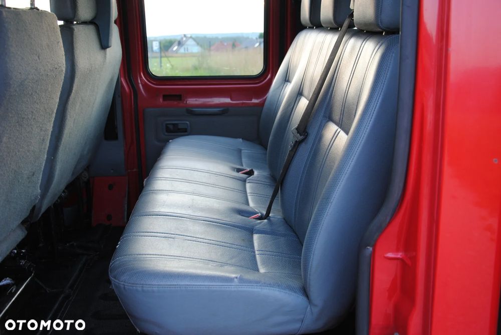 Ford Transit MK7 - 17