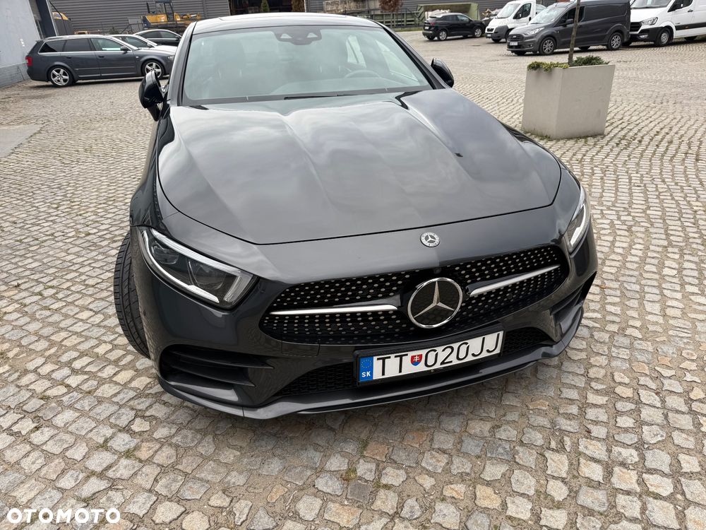 Mercedes-Benz CLS 450 4Matic 9G-TRONIC Edition 1 - 3