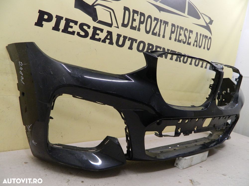 Bara fata BMW X3 / X4 G01 / G02 M-Sport,  2018, 2019, 2020, 2021, 2022, cod origine 5111139605. - 3