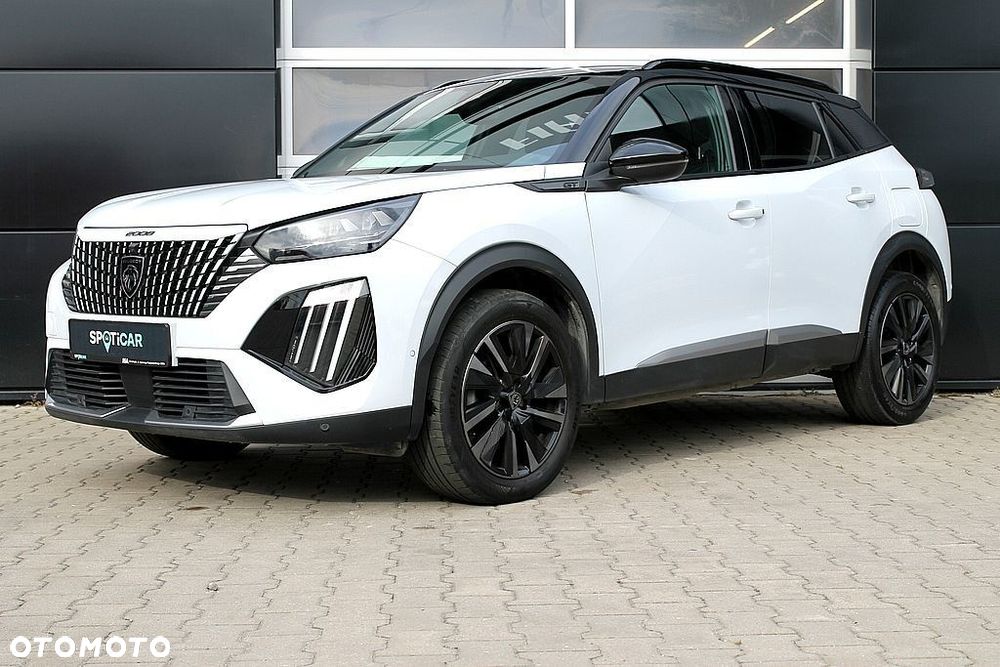 Peugeot 2008 1.2 PureTech GT S&S EAT8 - 10
