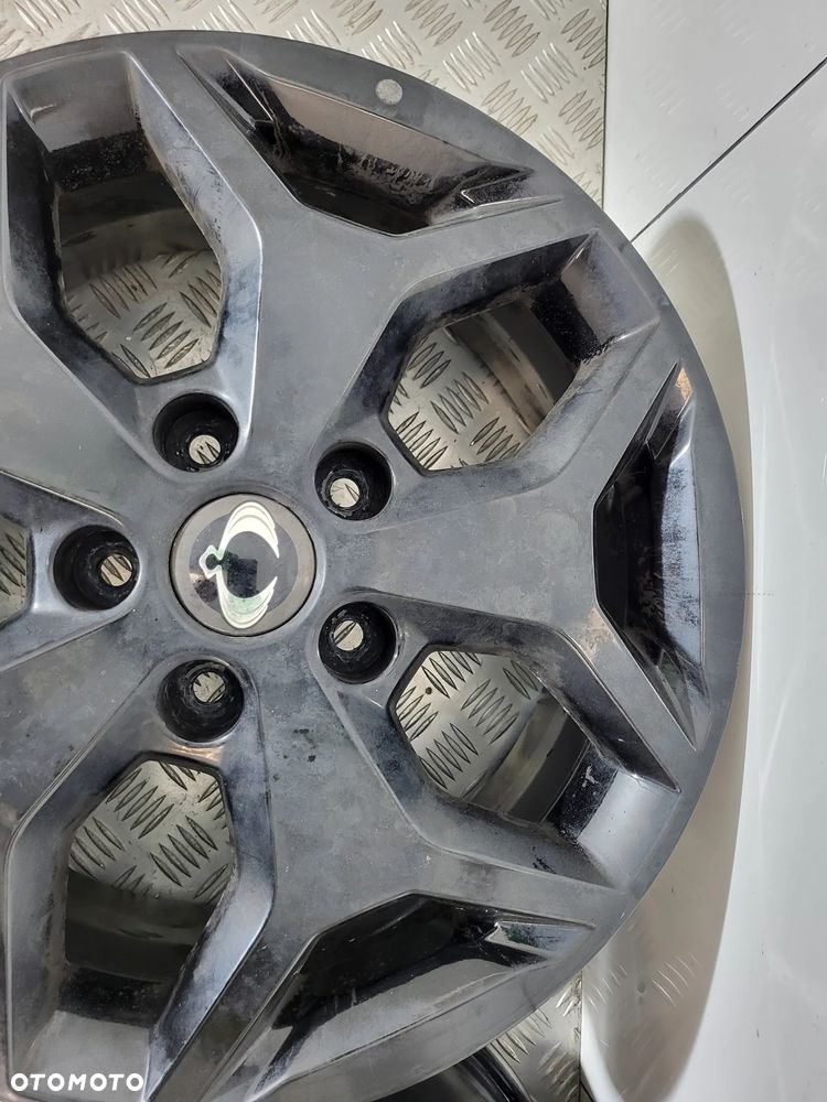 Ssangyong Musso 2.2 Felgi Aluminiowe 18 - 11