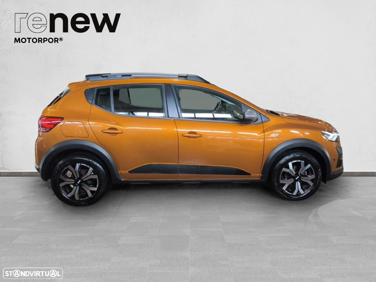 Dacia Sandero 1.0 TCe Stepway Expression - 4