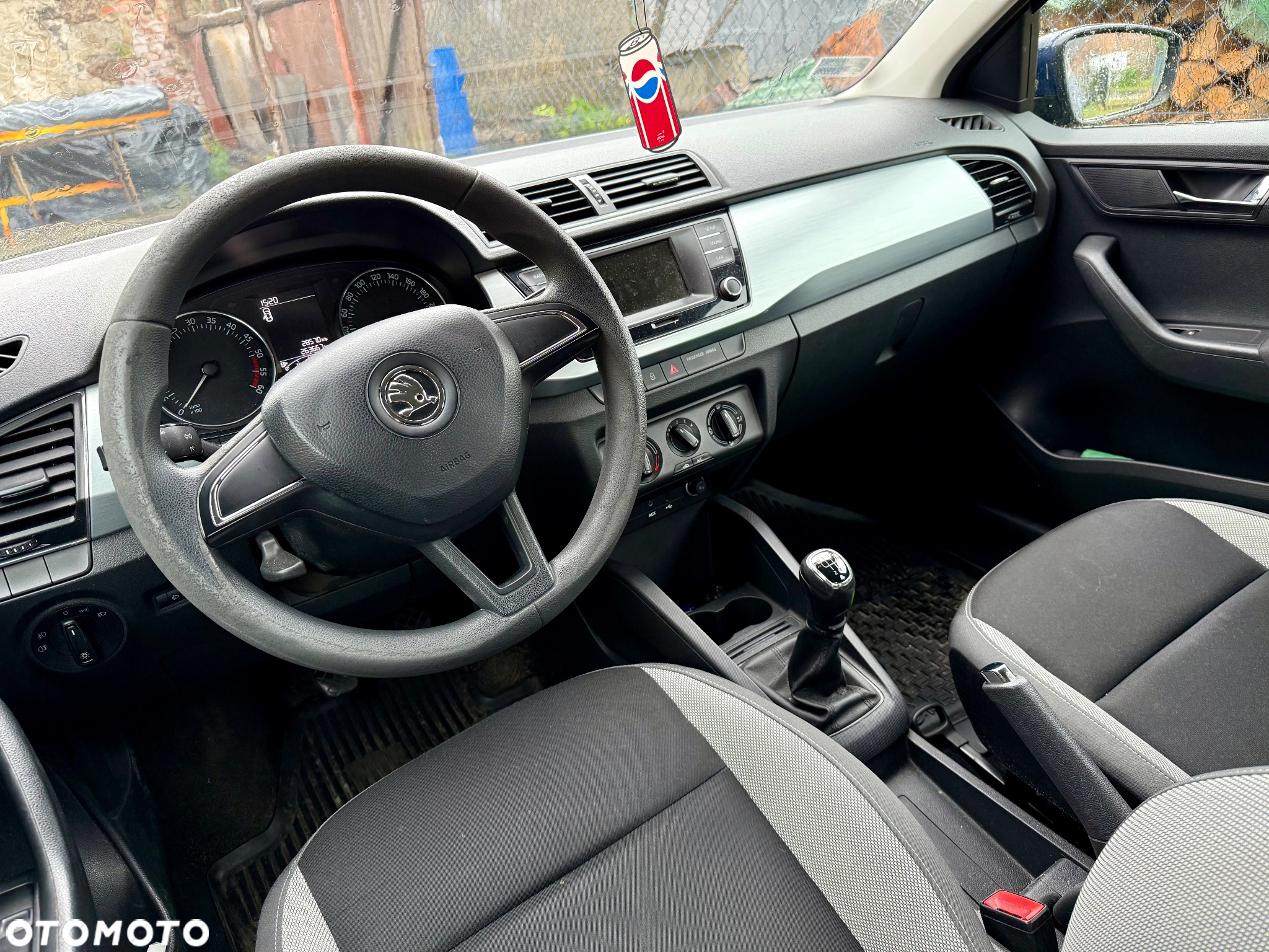 Skoda Fabia 1.4 TDI Ambition - 4