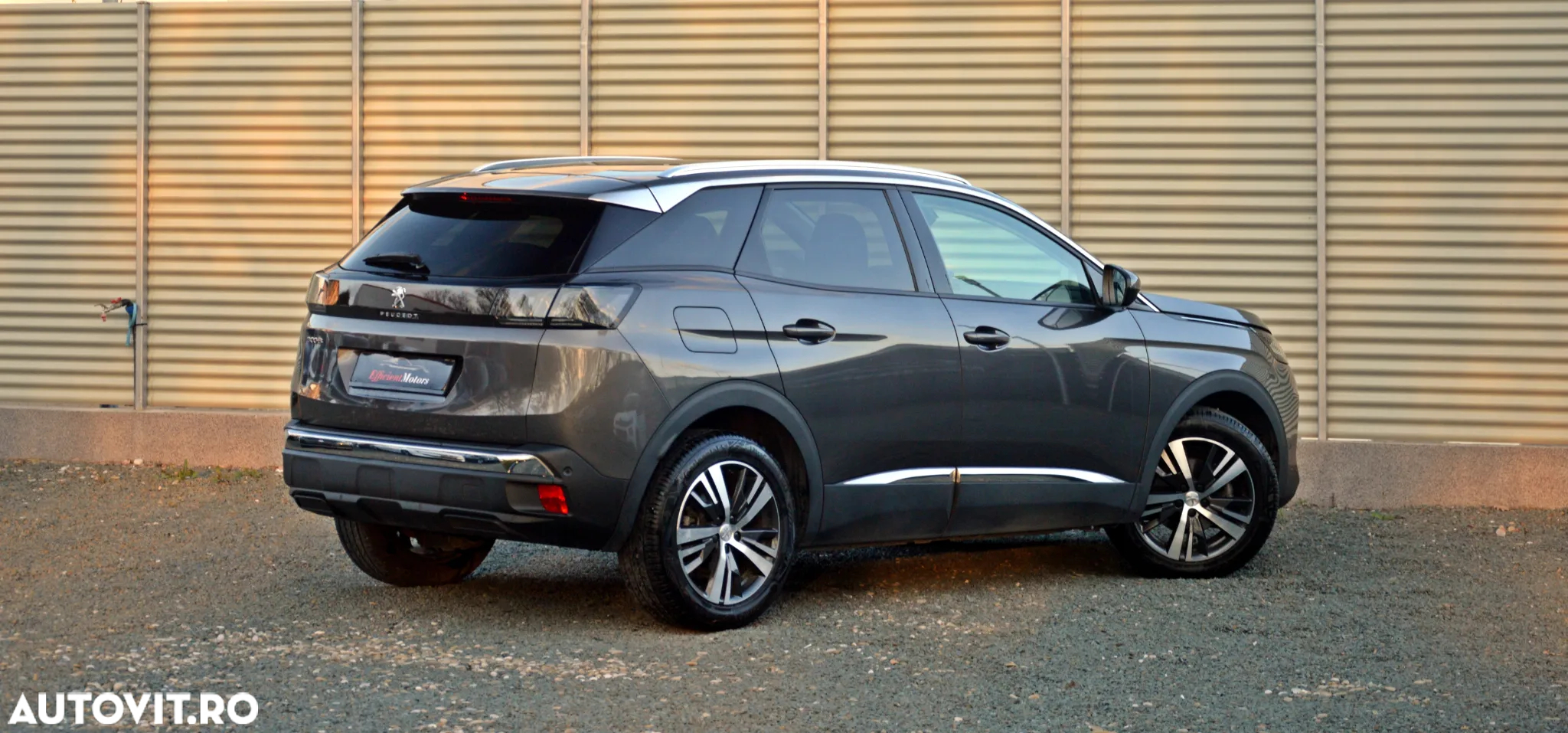 Peugeot 3008 PureTech 130 Stop & Start GPF EAT8 Allure - 14