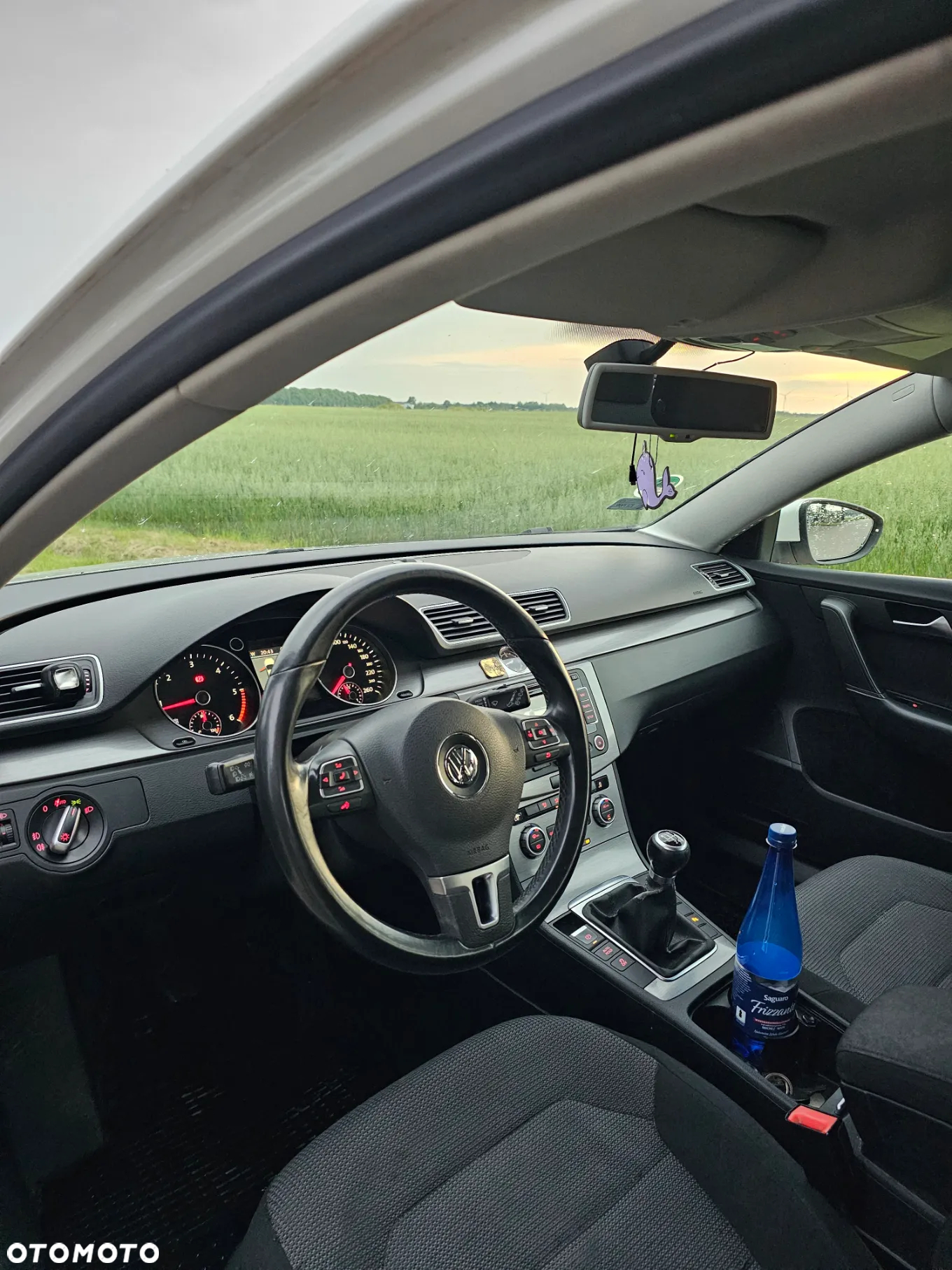 Volkswagen Passat Variant 2.0 TDI BlueMotion Technology Comfortline - 6