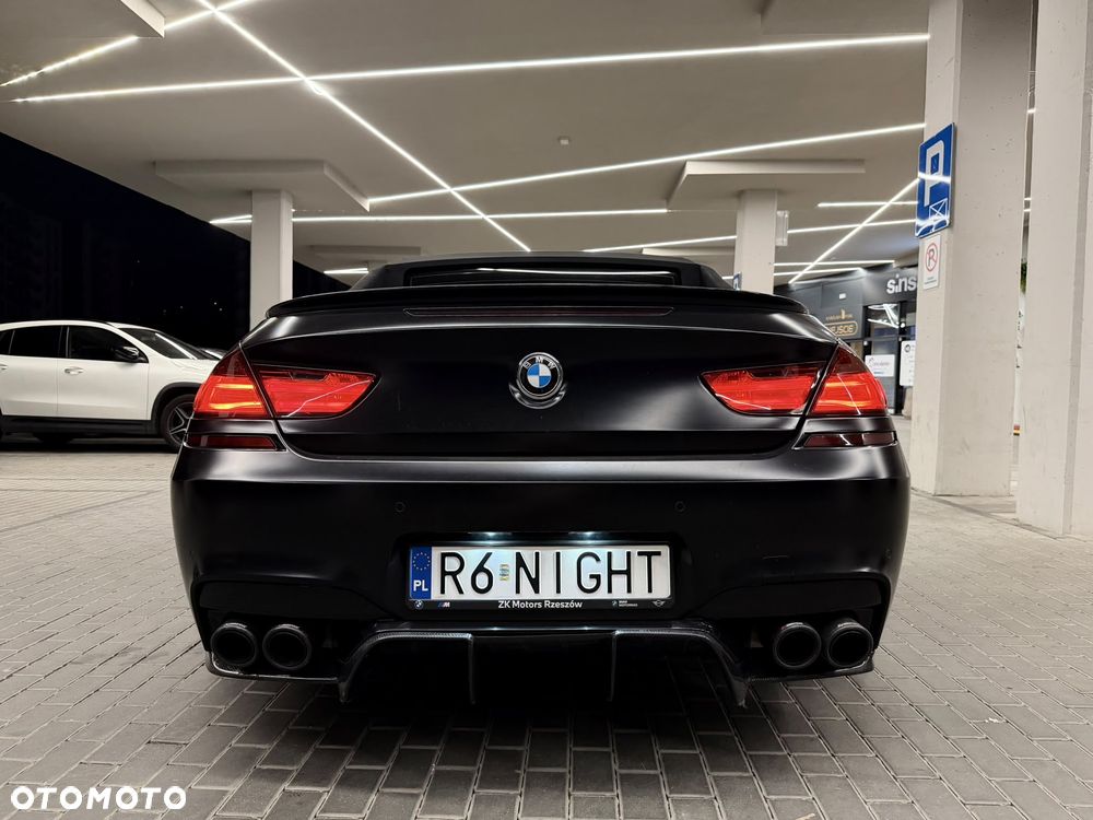 BMW Seria 6 650i xDrive Edycja M Sport - 20