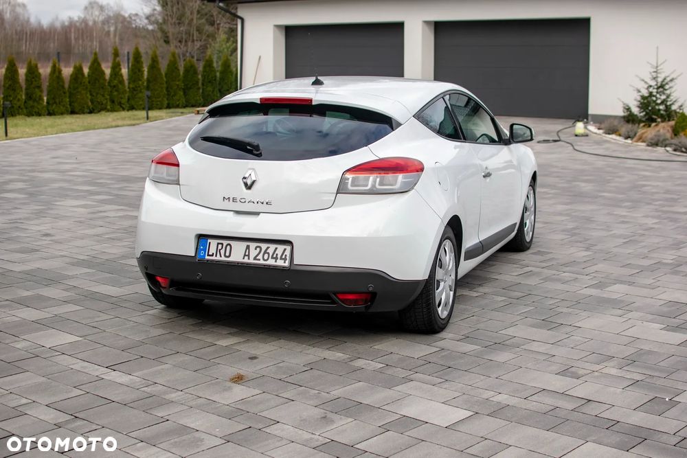Renault Megane 2.0 16V TCE Dynamique - 20