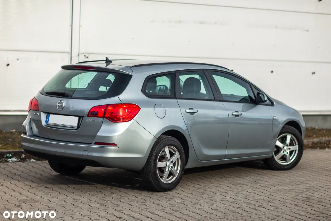 Opel Astra - 7