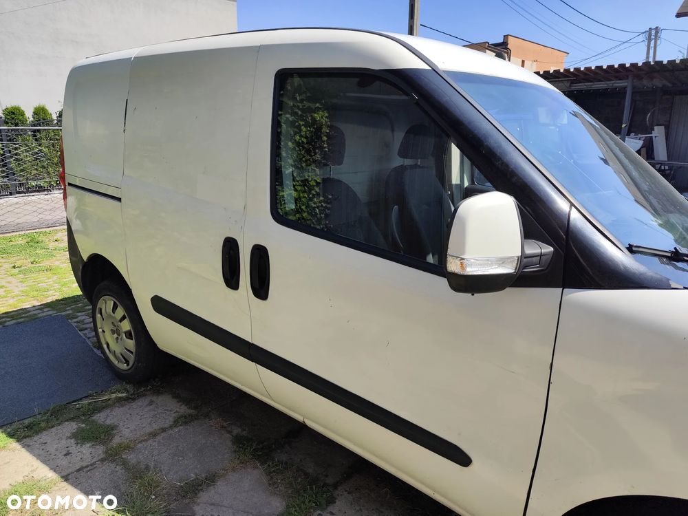 Fiat doblo - 3