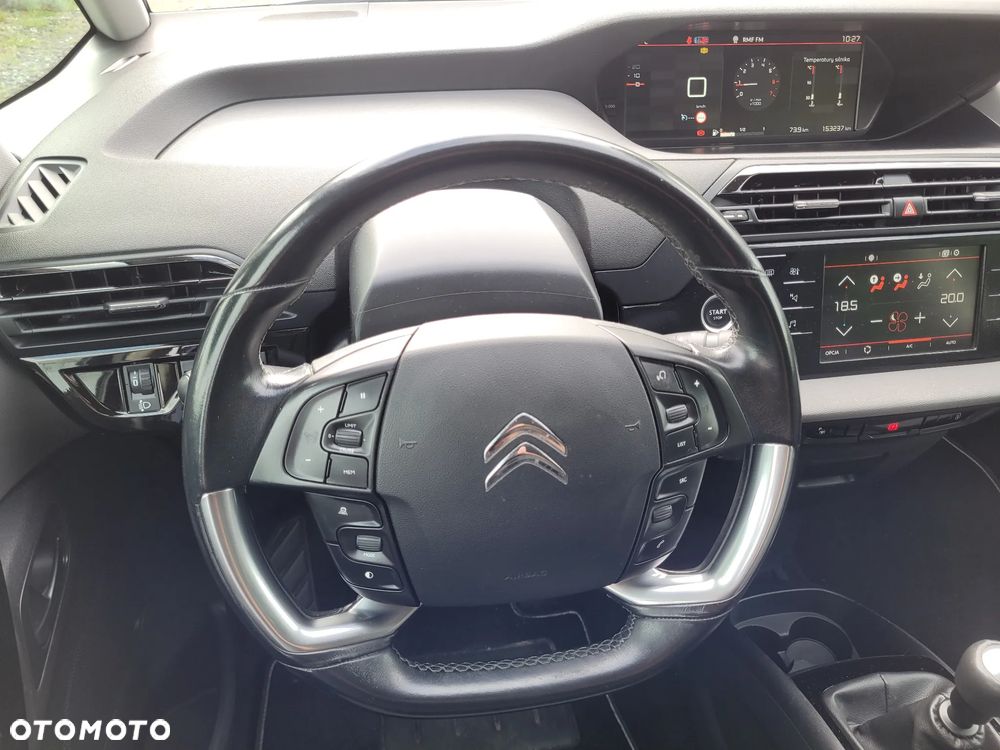 Citroën C4 Picasso - 13