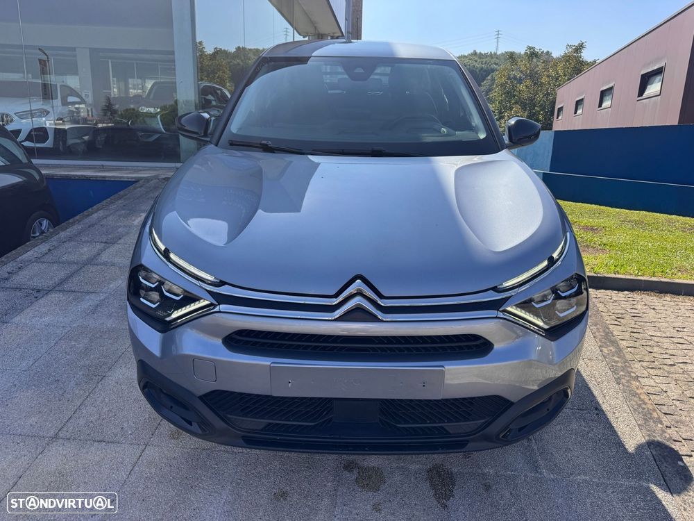 Citroën C4 1.2 PureTech Feel - 9