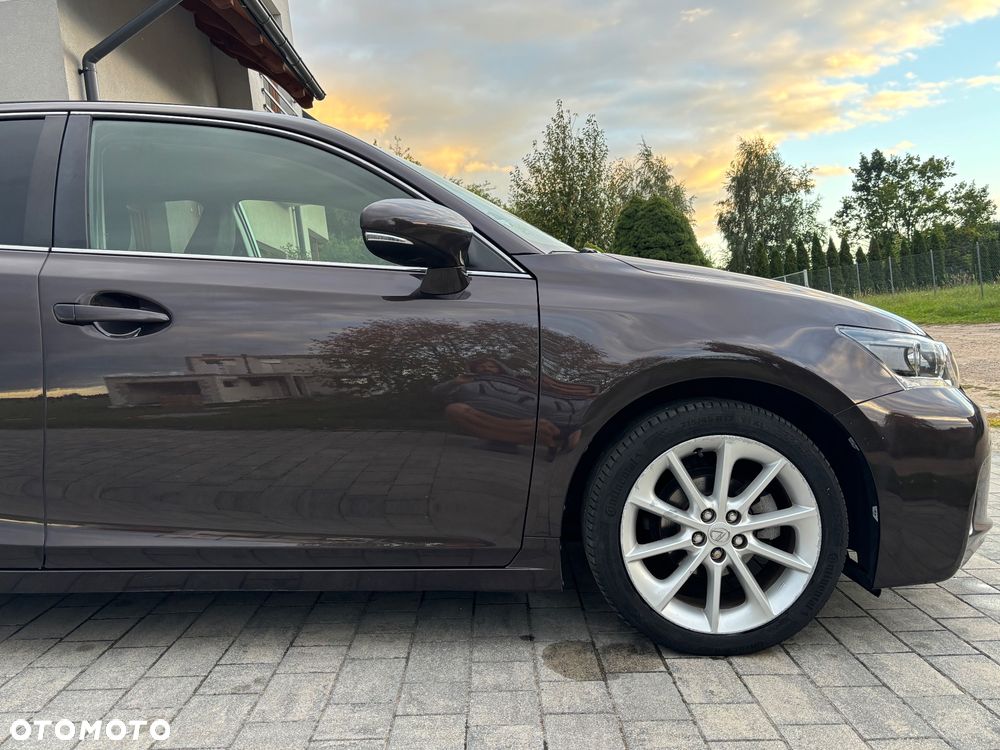 Lexus CT Impression Line - 28