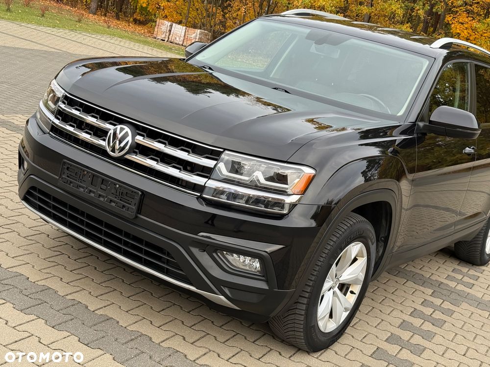 Volkswagen Atlas