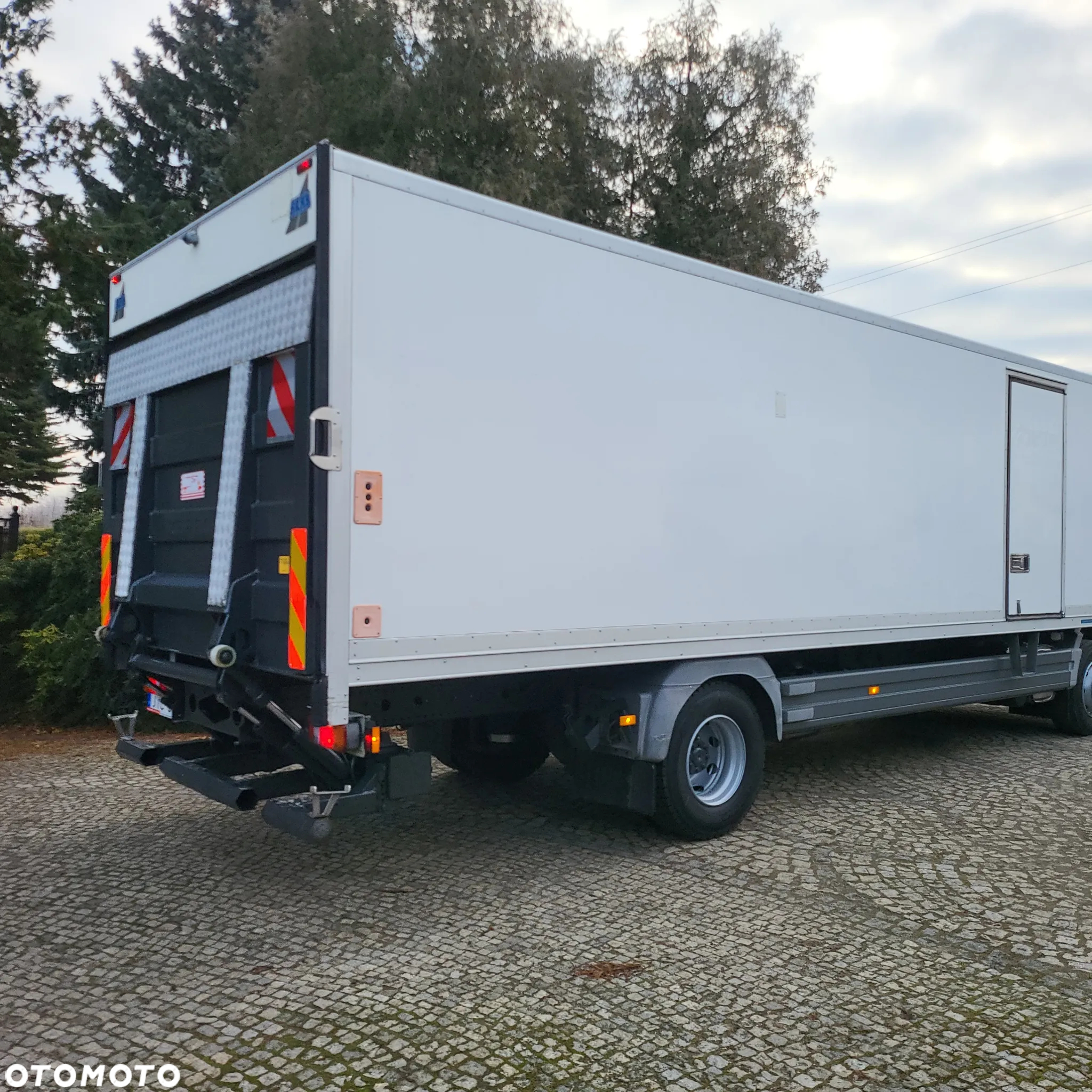 Mercedes-Benz Atego 1222 - 3