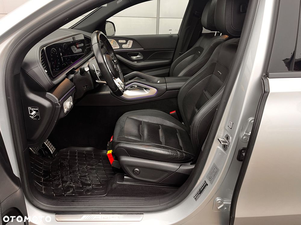 Mercedes-Benz GLE AMG 53 4-Matic - 25
