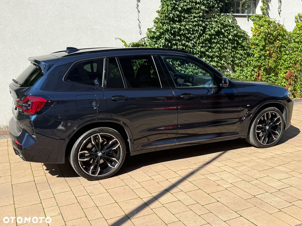 BMW X3 xM40d mHEV - 5