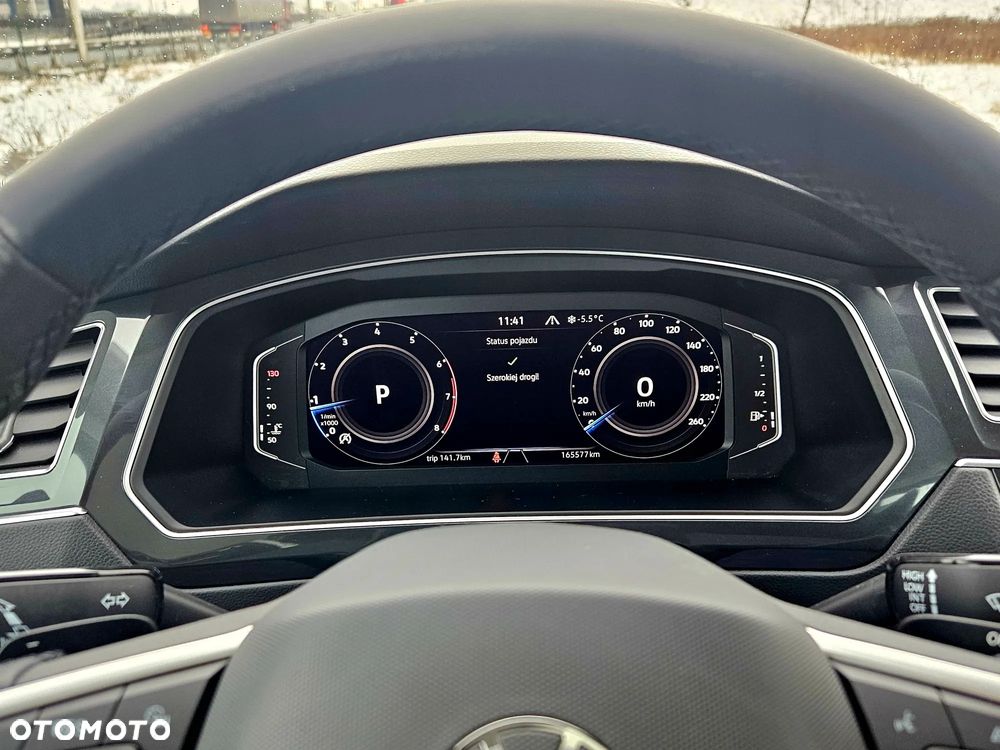 Volkswagen Tiguan 2.0 TSI 4Mot Elegance DSG - 20