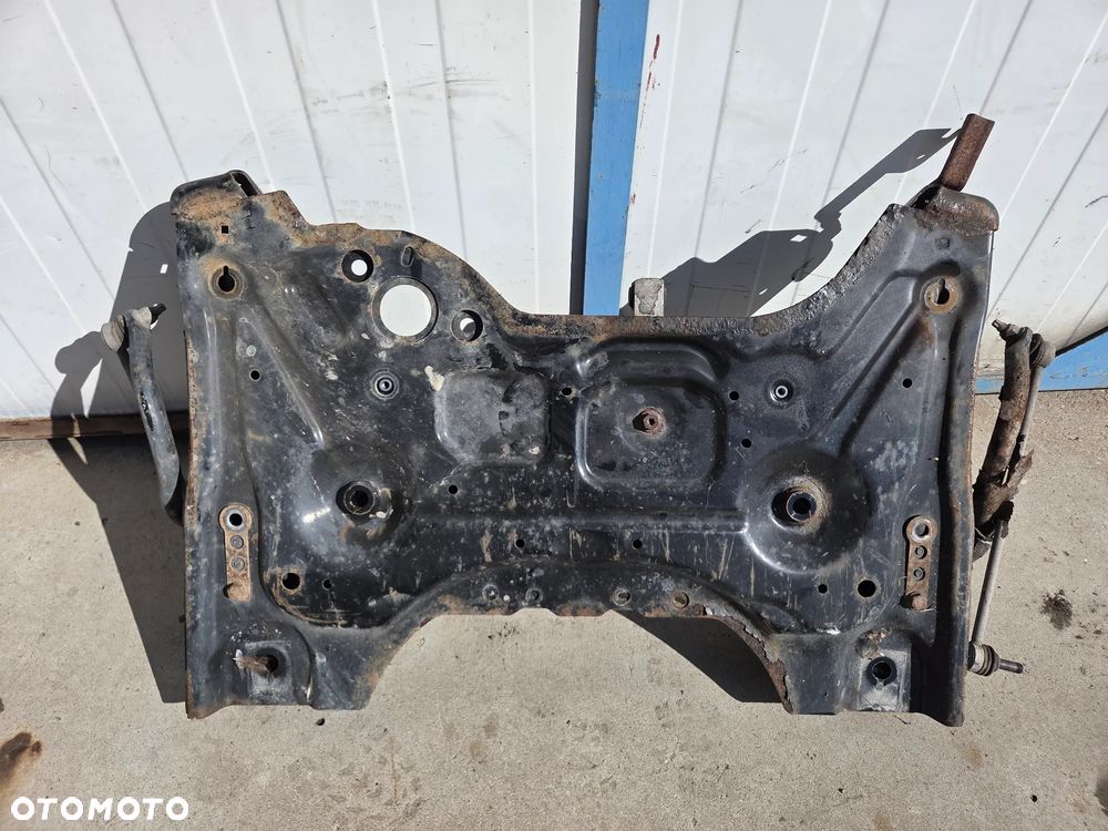 Wózek sanki trawers kołyska Peugeot Expert III 1.6 BLUEHDI - 4