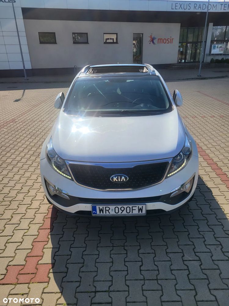 Kia Sportage 1.7 CRDI XL 2WD - 3