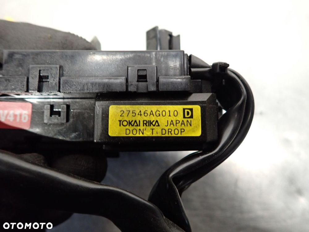 TAŚMA PODUSZKI AIRBAG SUBARU FORESTER SH 27546AG010D - 2