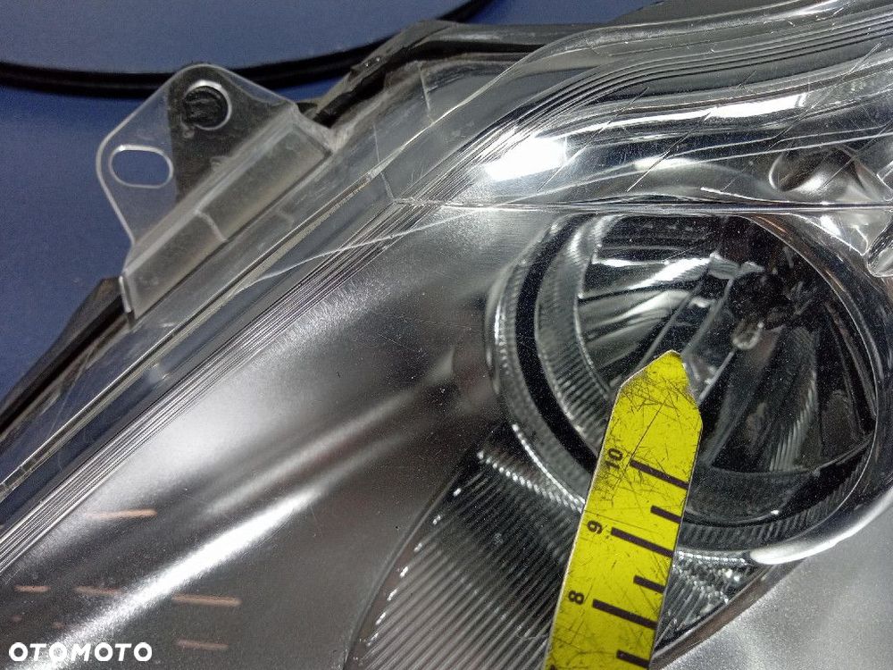 OPEL CORSA D REFLEKTOR LEWY PRZÓD PRZEDNI EU 20-B154 - 10