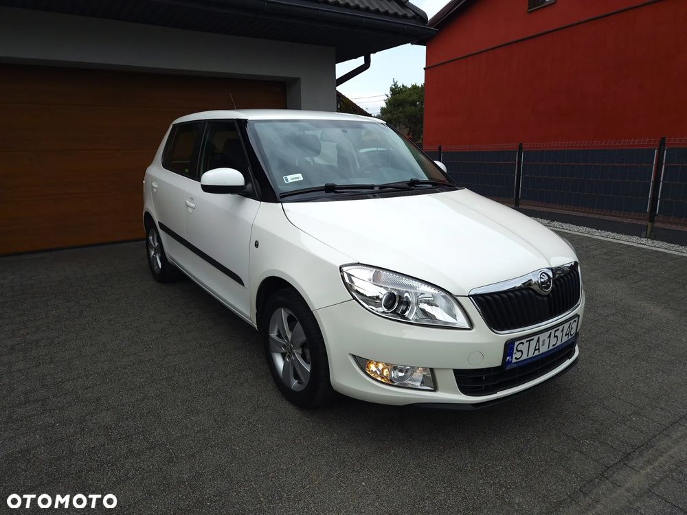 Skoda Fabia - 3