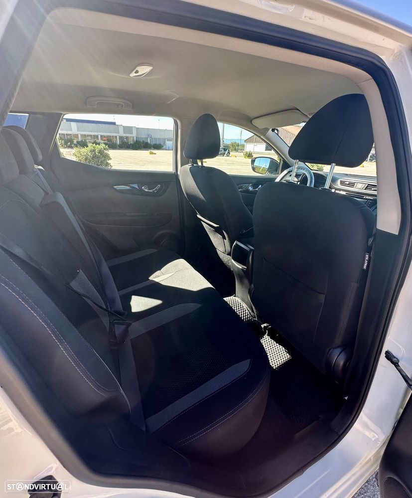 Nissan Qashqai 2.0 CVT N-Style - 11