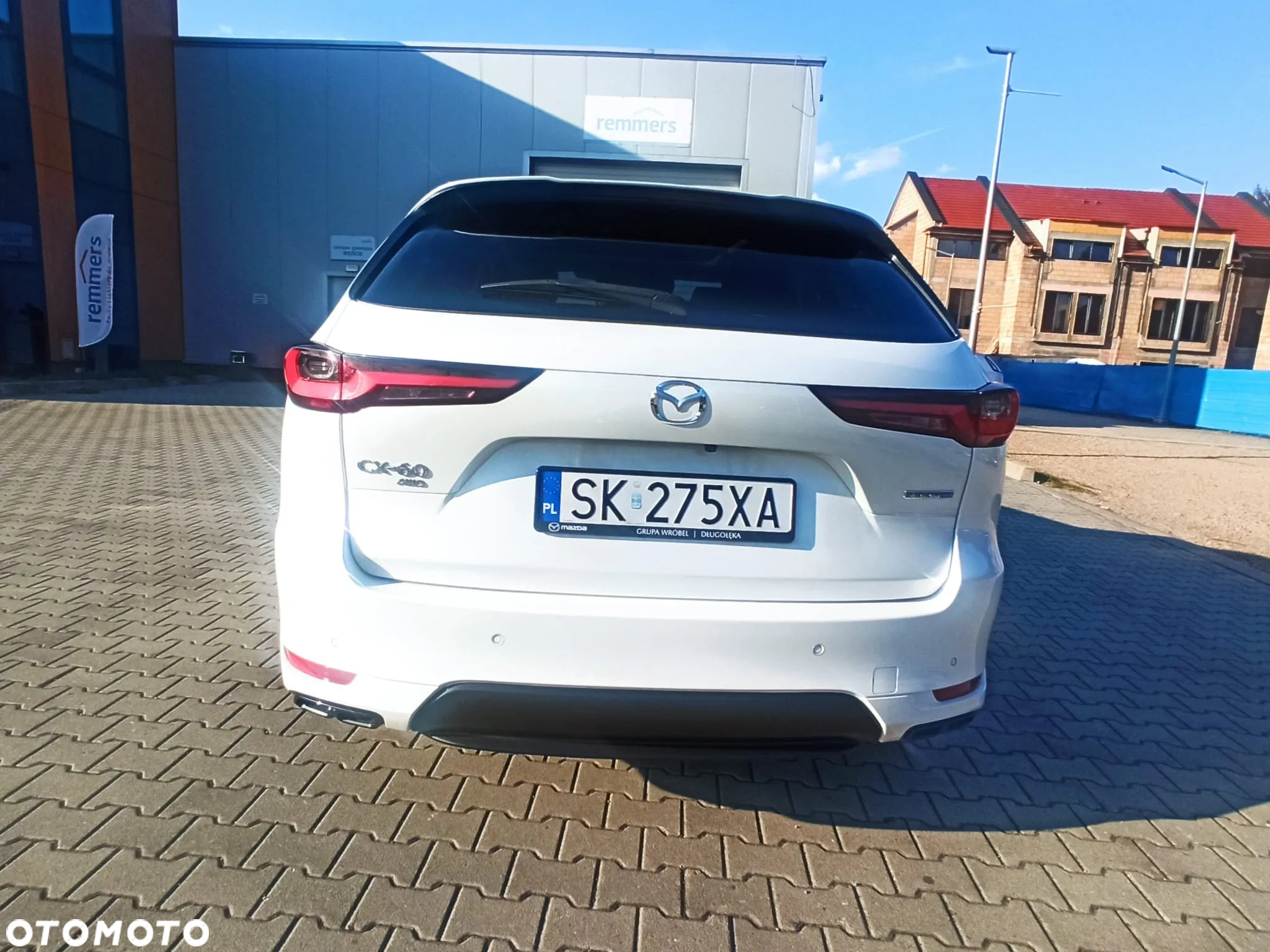 Mazda CX-60 2.5 PHEV Homura AWD - 6
