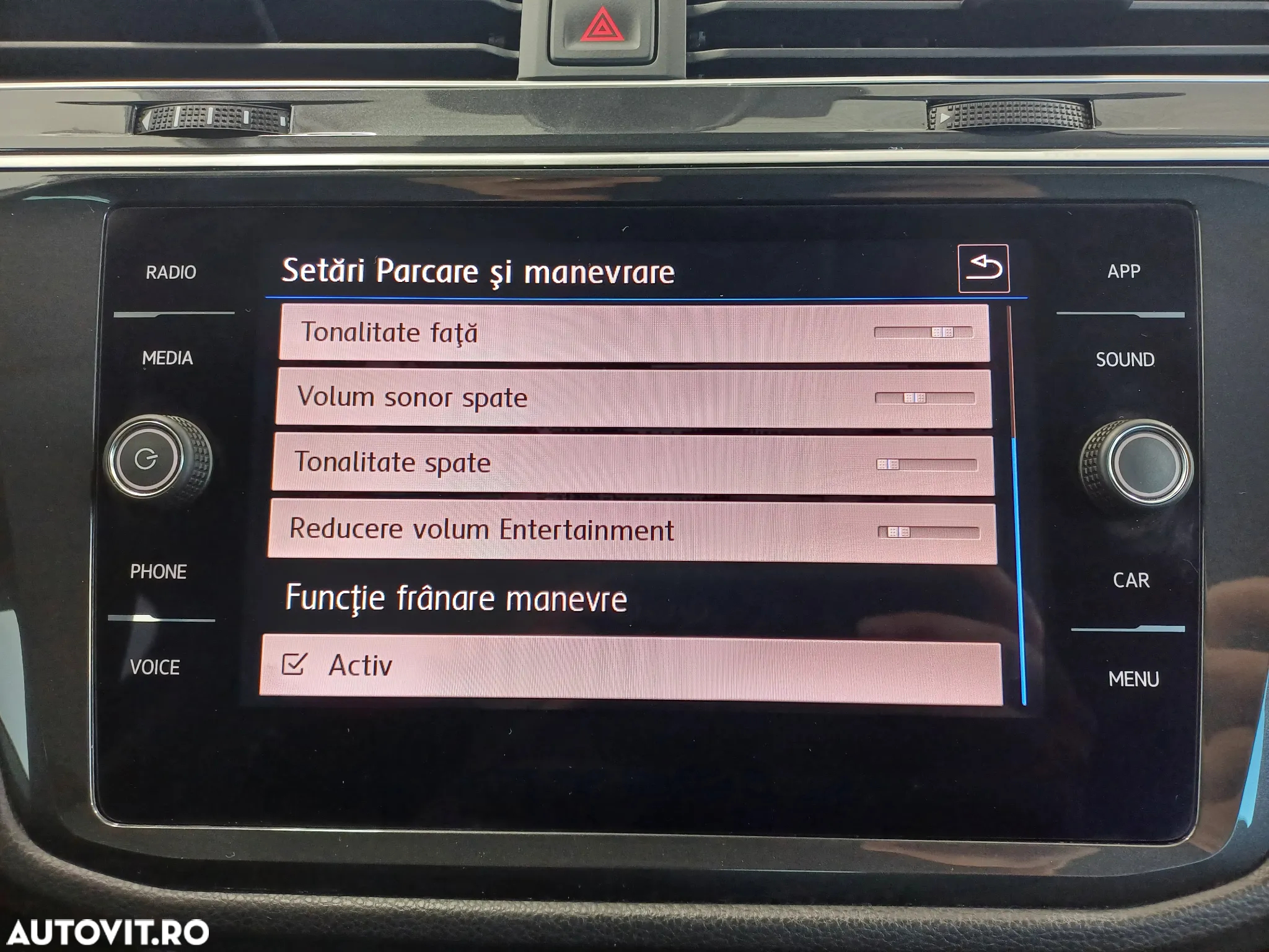 Volkswagen Tiguan 1.5 TSI ACT DSG Comfortline - 25