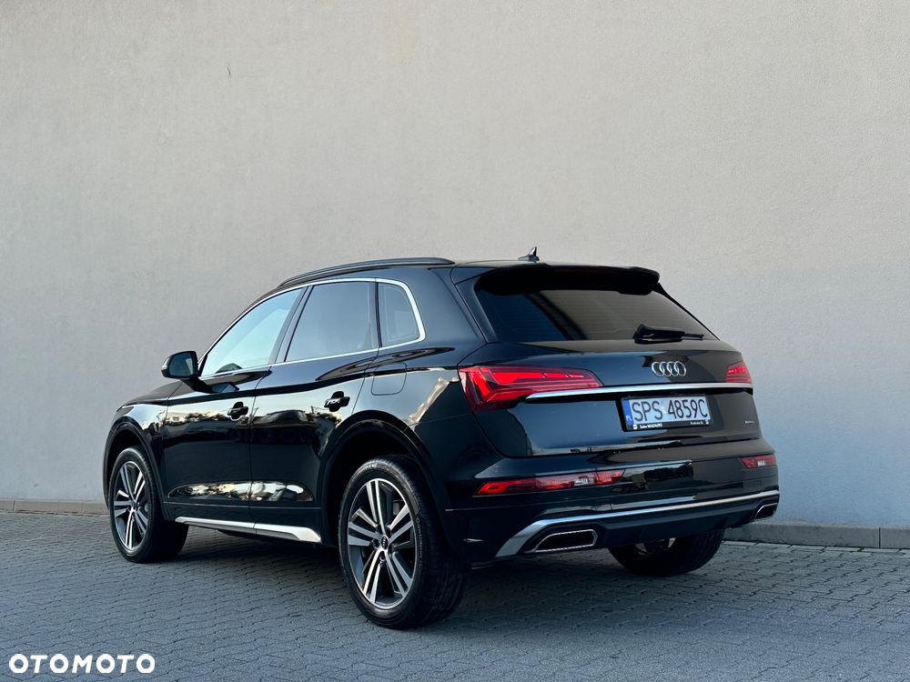 Audi Q5 50 TFSI e Quattro S Line S tronic - 11