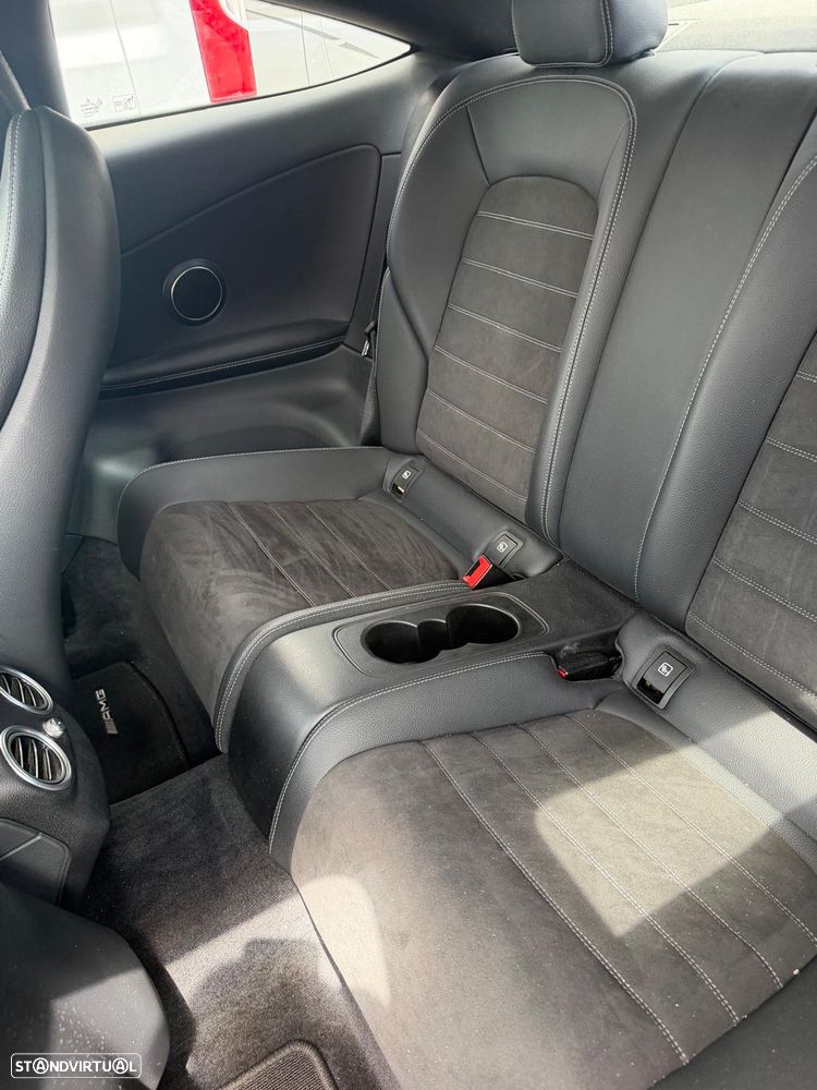 Mercedes-Benz C 250 d 4Matic 9G-TRONIC Night Edition - 7