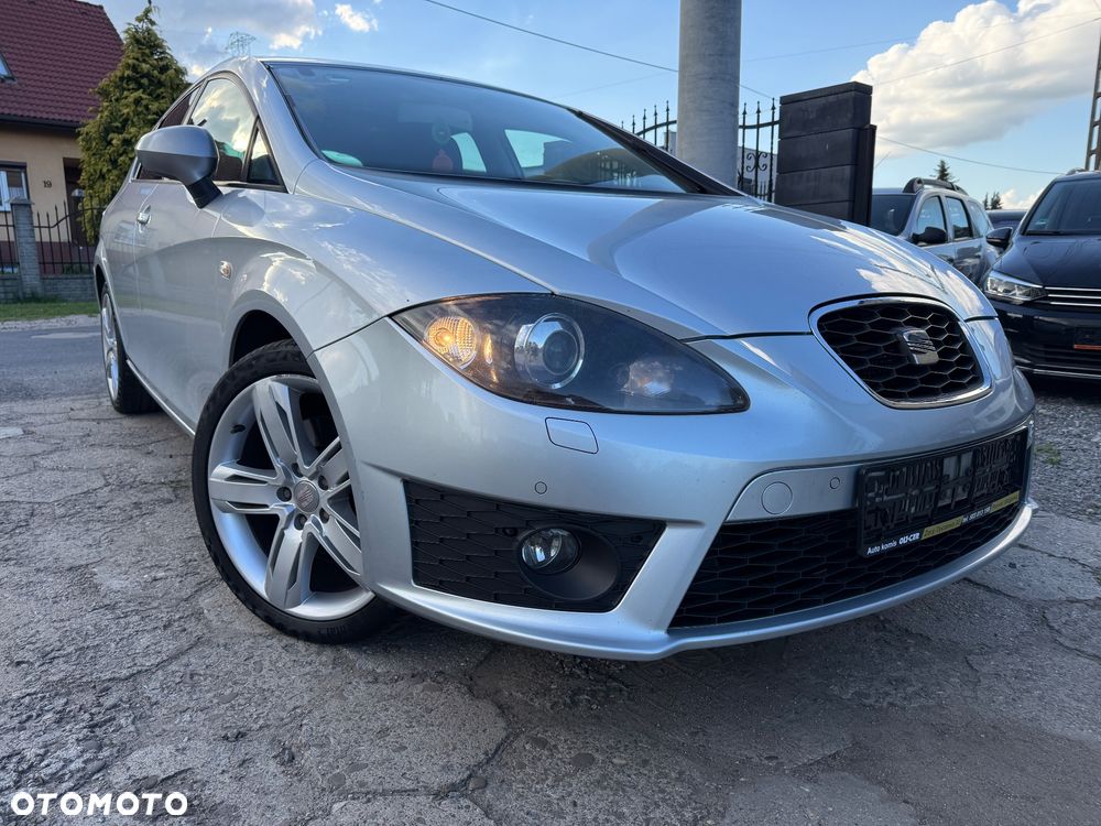 Seat Leon 2.0 TDI DPF DSG FR - 4